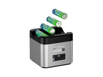 Hähnel ProCube2 DSLR Charger for Canon
