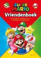 Super Mario vriendenboek - thumbnail