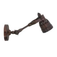 Opbouwspot Mulberry Antiek Brons - thumbnail