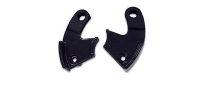 Beta 1550U/Cgs-R-Lage Bovenste Veerhouders - 015500035