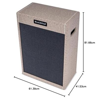 Blackstar St. James 212VOC Fawn