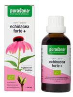 Purasana Echinacea Forte+ Druppels - thumbnail