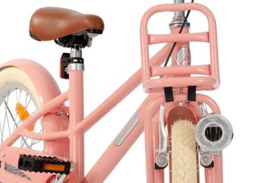 AMIGO Urban Aluminium Frame 26 Inch Meisjes Terugtraprem Zalmroze AMIGO Urban Aluminium Frame 26 Inch Meisjes Terugtraprem Zalmroze