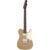 Fender American Professional II Cabronita Telecaster RW Shoreline Gold elektrische gitaar met koffer - thumbnail