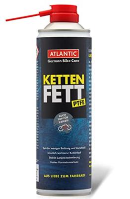 Kettingvet Atlantic Ptfe 500Ml Spray