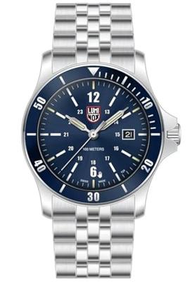 Luminox XS.0913 Zilverkleurig (Ø 42 mm) Heren horloge