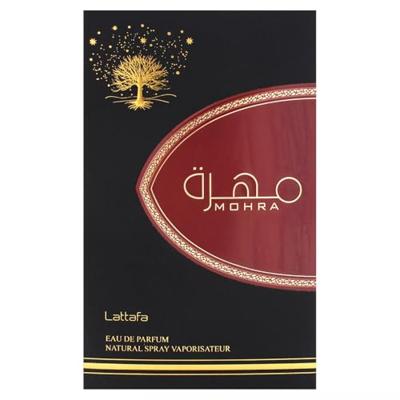 Lattafa Mohra Eau de Parfum Spray 100 ml