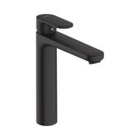 Hansgrohe Wastafelmengkraan Vernis Blend 190 Eengreeps Zonder Afvoer Mat Zwart - thumbnail