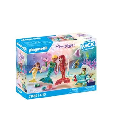 Playset Playmobil 71469 Princess Magic
