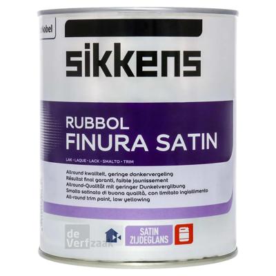 Sikkens Rubbol Finura Satin