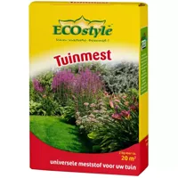 Ecostyle Tuinmest 2kg - thumbnail