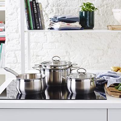 Excellent pannenset 4-delig