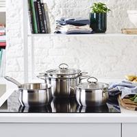 Excellent pannenset 4-delig - thumbnail