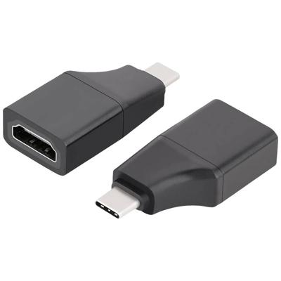 VALUE Beeldschermadapter USB Type C - HDMI 4K