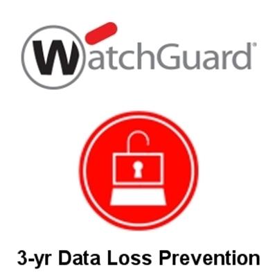 Watchguard Data Loss Prevention - Abonnement licentie (3 jaar) - 1 apparaat (WGM57163)