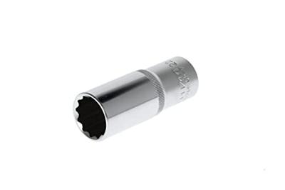Gedore RED R61102214 3300425 Dopsleutelinzetstuk Metrisch, Inch 1/2 (12.5 mm) 1 stuks Gedore RED R61102214 3300425 Dopsleutelinzetstuk Metrisch, Inch 1/2 (12.5 mm) 1 stuks