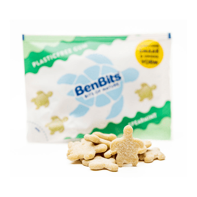 Benbits - Kauwgom Spearmint Doosje - 20x 18g