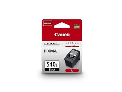 Canon Inktcartridge PG-540 L Origineel Zwart 5224 B 001 - thumbnail