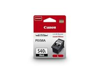 Canon PG-540L inktcartridge 1 stuk(s) Origineel Normaal rendement Zwart - thumbnail