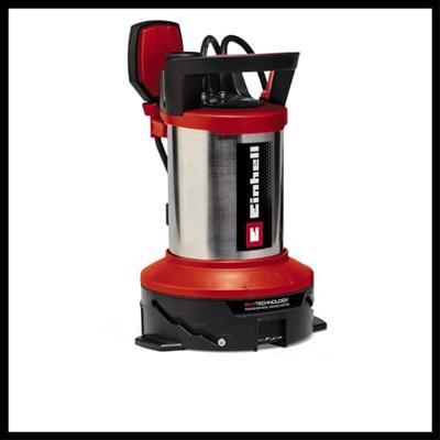 Einhell 4181600 GE-DP 7535 N LL ECO Dompelpomp voor vervuild water Met meerdere standen 18500 l/h 9 m