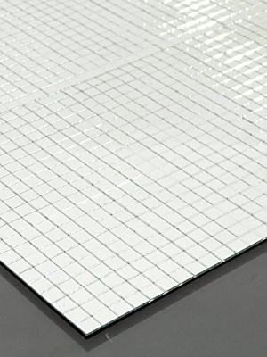 Eurolite EUROLITE Mirror Mat 800x800mm, 10x10mm mirrors