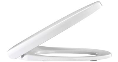 Pressalit 300+ toiletbril met softclose wit Pressalit 300+ toiletbril met softclose wit