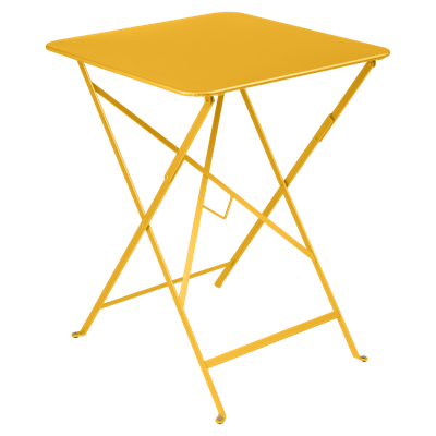 Fermob Bistro tuintafel 57 x 57 cm Honey