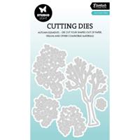 Studio Light • essentials cutting die autumn tree - thumbnail