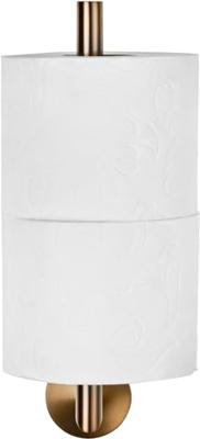 Saqu Nemo reserverolhouder 7x9,8x27,7cm geborsteld brons koper