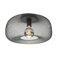 Highlight Plafondlamp Honey Ø 39 cm zwart - thumbnail