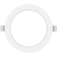 LED Downlight Pro Inbouw Rond 15W - Helder/Koud Wit 6500K - Ø175mm - thumbnail