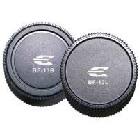 Pixel Lens Rear Cap BF-13L + Body Cap BF-13B voor Olympus Reflex - thumbnail