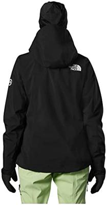The North Face Summit Chamlang Futurelight Dames Hardshell Jas TNF Black S
