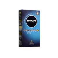 My Size condooms 69mm 10 stuks - thumbnail
