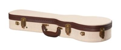 Gator Cases GW-JM-UKE-CON houten koffer voor concert ukelele