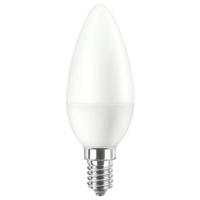 Philips LED kaars E14 7-60W 2700K mat - LED3323 - thumbnail