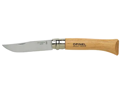 Opinel Zakmes Inox N°10