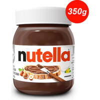 Nutella Hazelnootpasta 350 g bij Jumbo - thumbnail