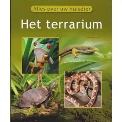 Alles over uw huisdier - Het Terrarium