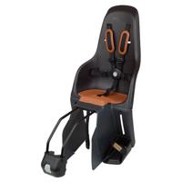 Polisport kinderzitje "minia ff" child seat minia ff black - thumbnail
