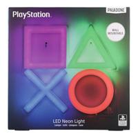 PlayStation Icons muurlamp - thumbnail