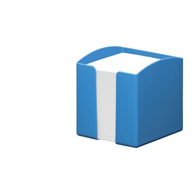 Memokubus durable eco blauw
