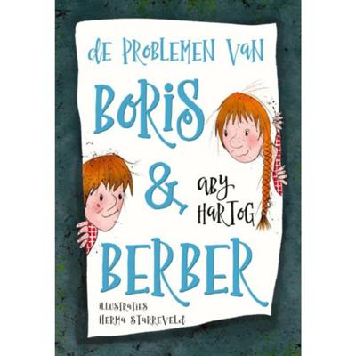 De problemen van Boris & Berber (Hardback)