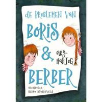 De problemen van Boris & Berber (Hardback) - thumbnail