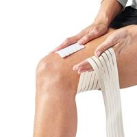 Vitility VIT-70610030 Knie Bandage Wrap - thumbnail