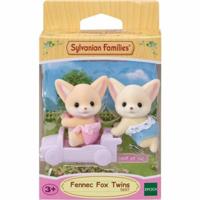 Sylvanian Families 5697 Tweeling Woestijn Vos - thumbnail
