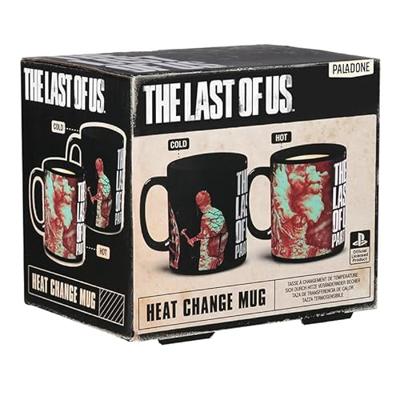 The Last of Us XL - Heat Change Mug