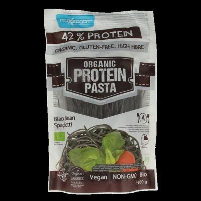 Protein pasta black bean spaghetti bio 200 Gram