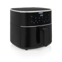 Princess 01.182244.01.001 Airfryer 6 l 1500 W Anti-aanbaklaag, Heteluchtfunctie, Timerfunctie, Instelbare temperatuur, Met display Zwart - thumbnail