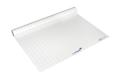Magic-Chart Legamaster flipchart 600x800mm wit met ruit 25 vel Magic-Chart Legamaster flipchart 600x800mm wit met ruit 25 vel